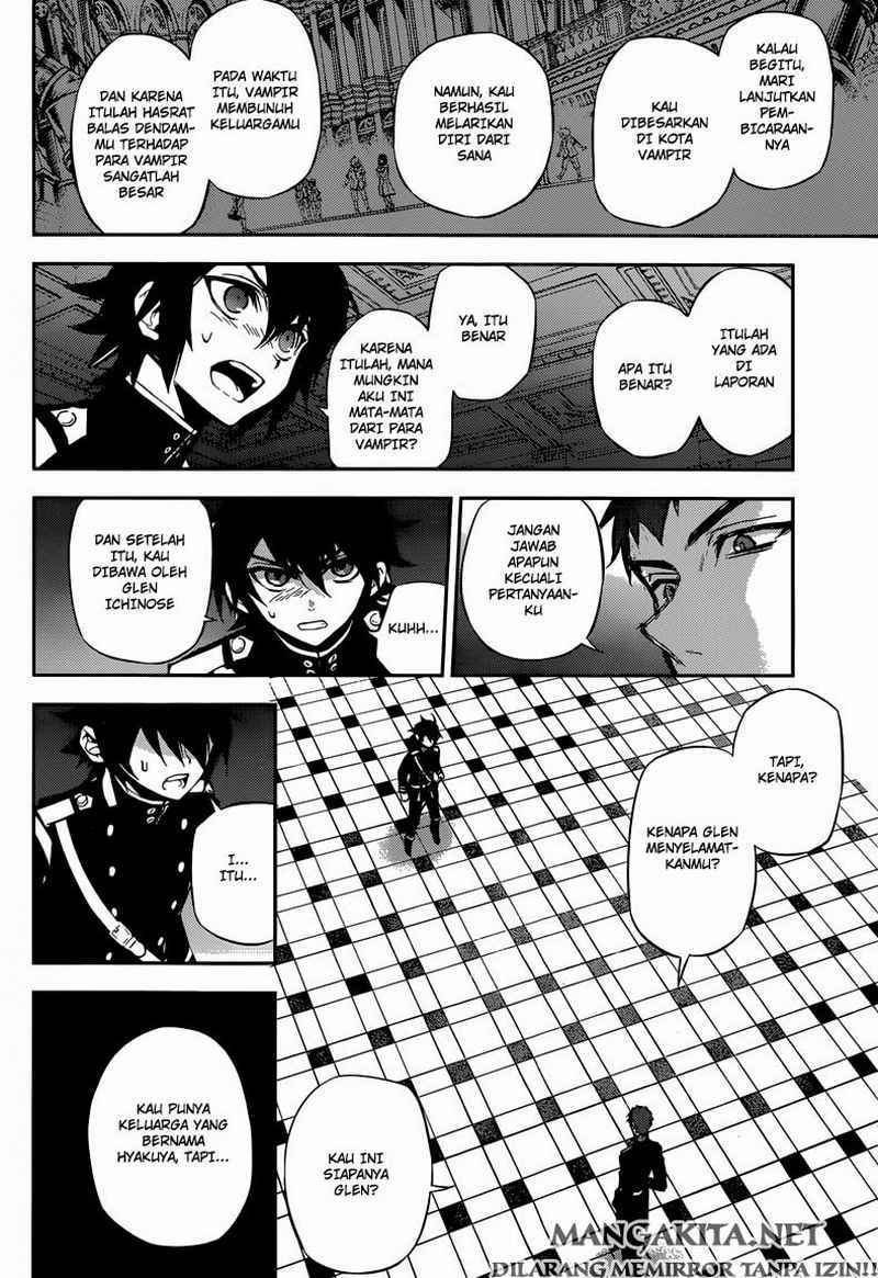 Owari no Seraph