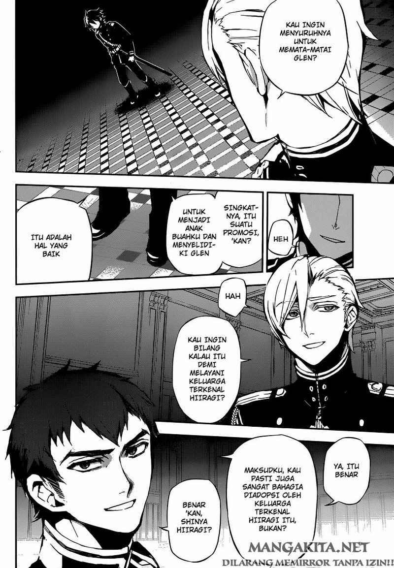 Owari no Seraph