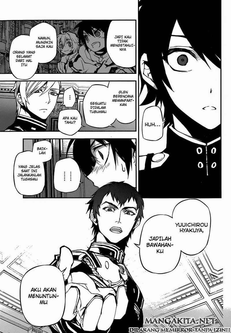 Owari no Seraph