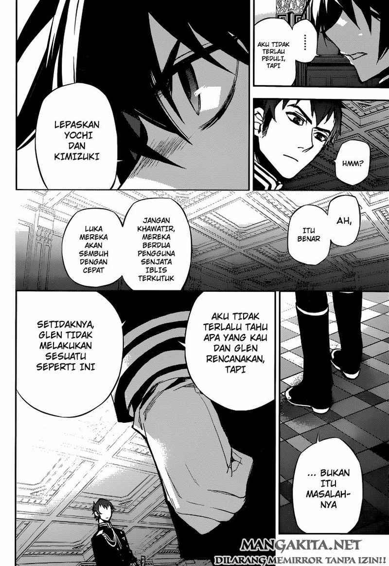 Owari no Seraph