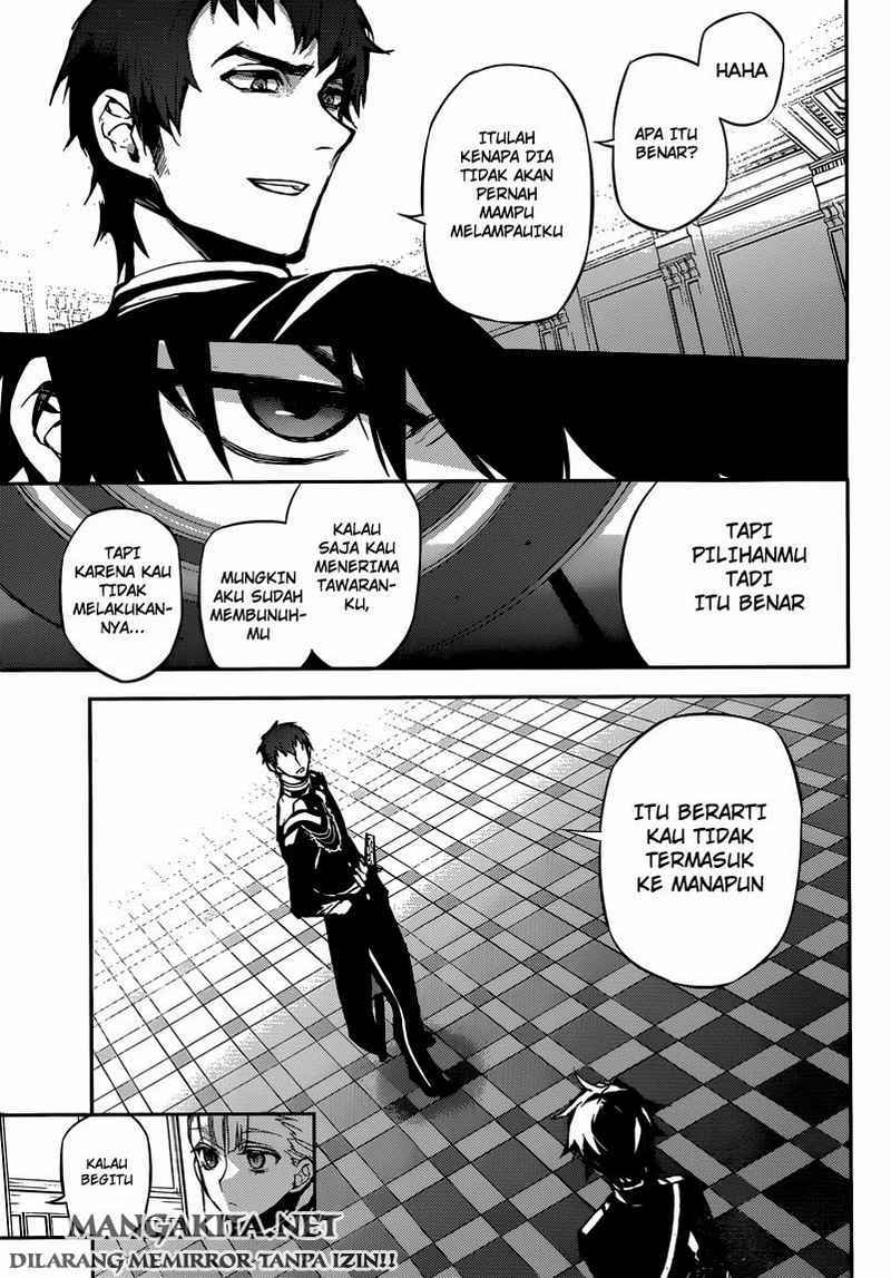 Owari no Seraph