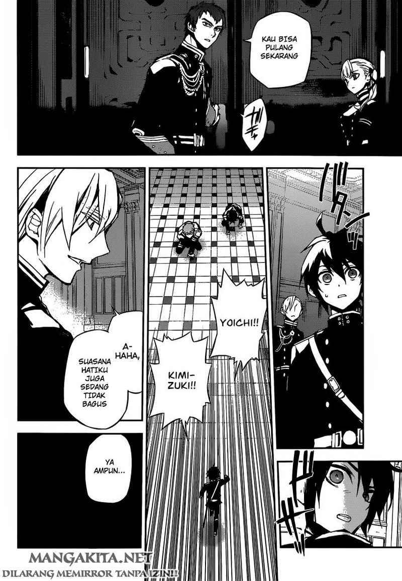 Owari no Seraph