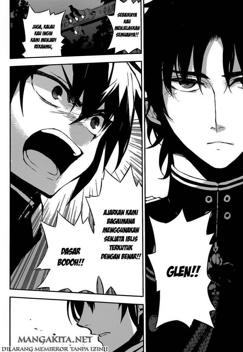 Owari no Seraph
