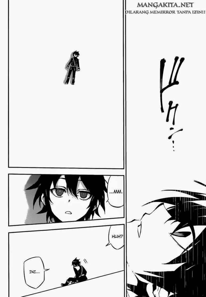 Owari no Seraph