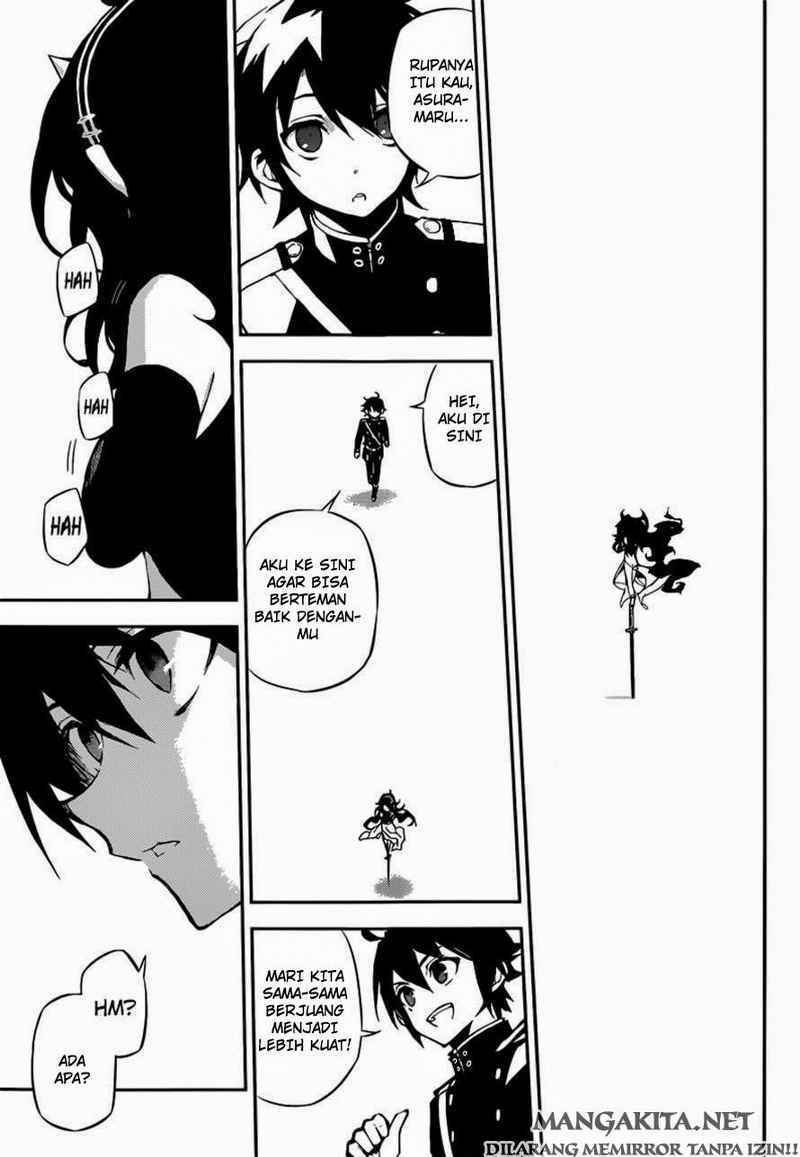 Owari no Seraph