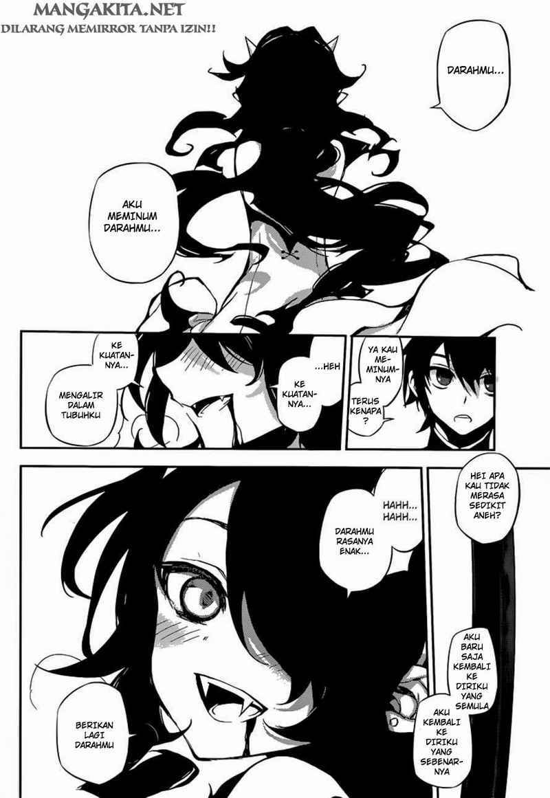Owari no Seraph