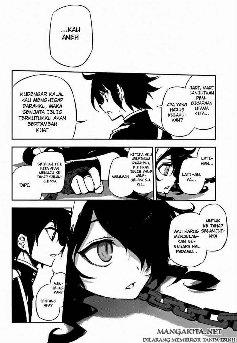 Owari no Seraph