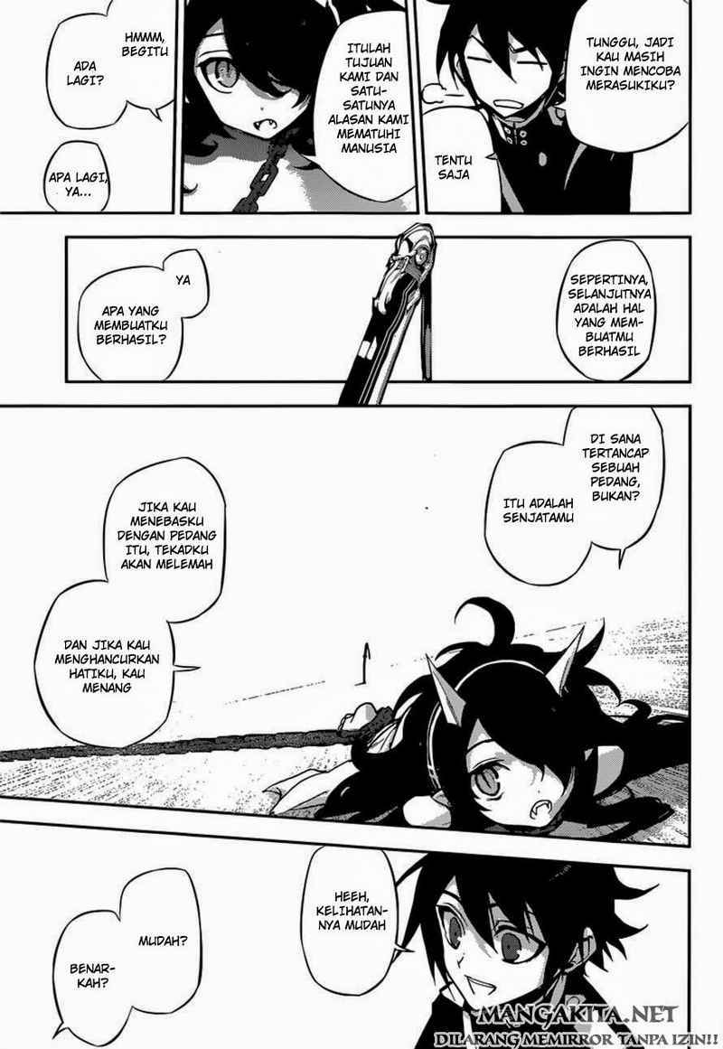 Owari no Seraph