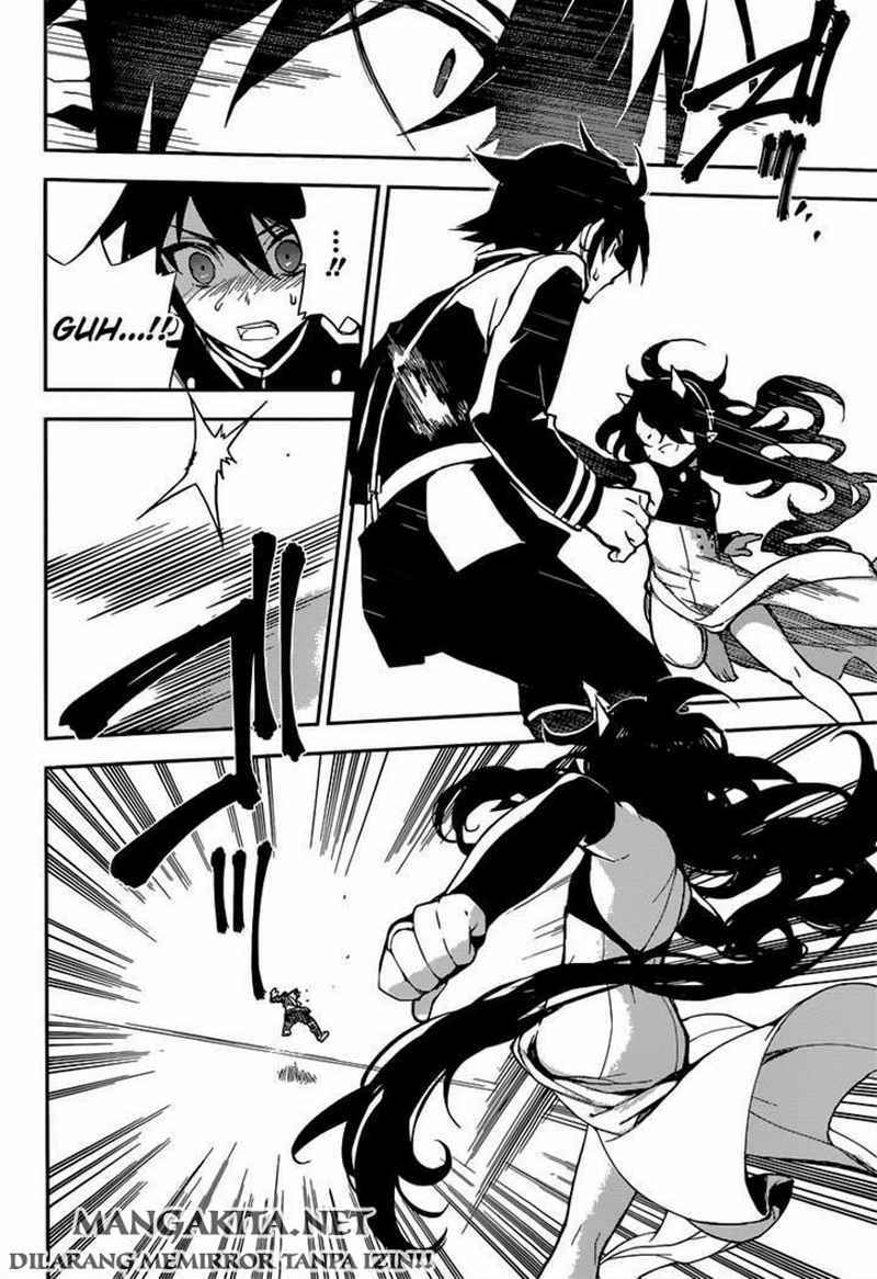 Owari no Seraph