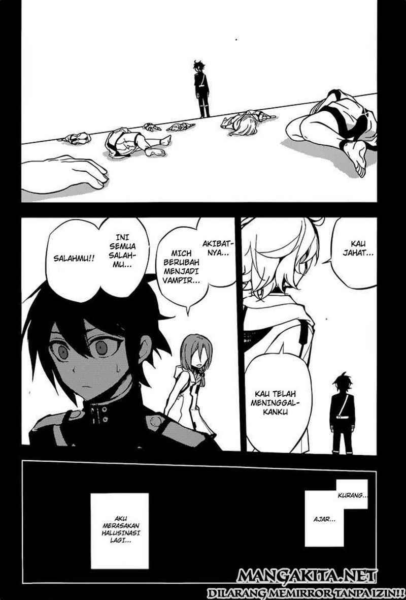Owari no Seraph