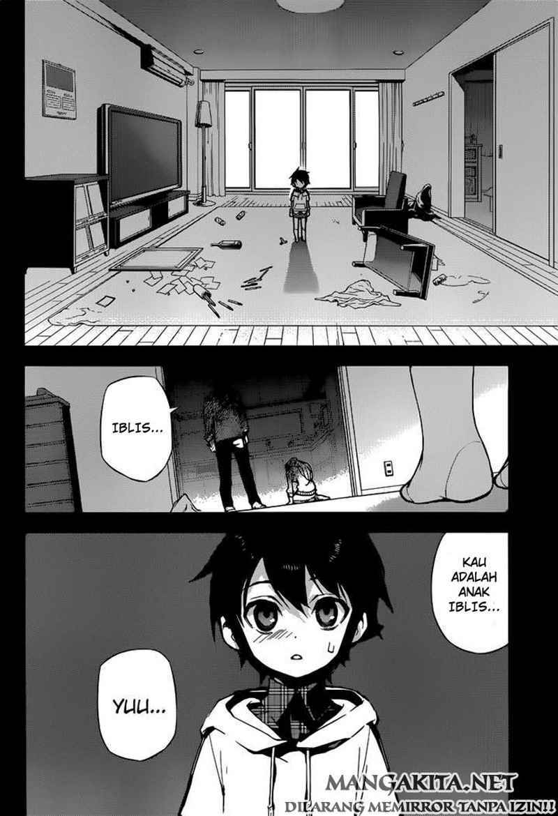 Owari no Seraph