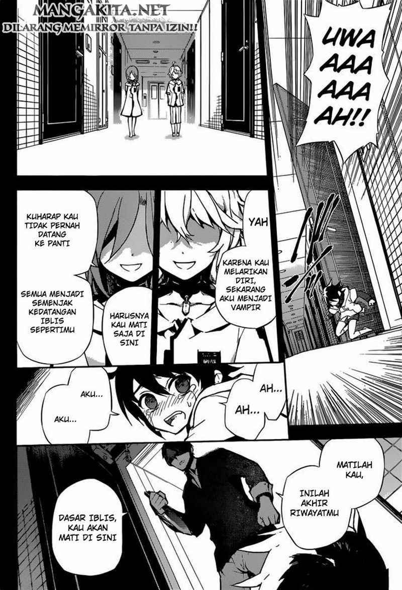 Owari no Seraph