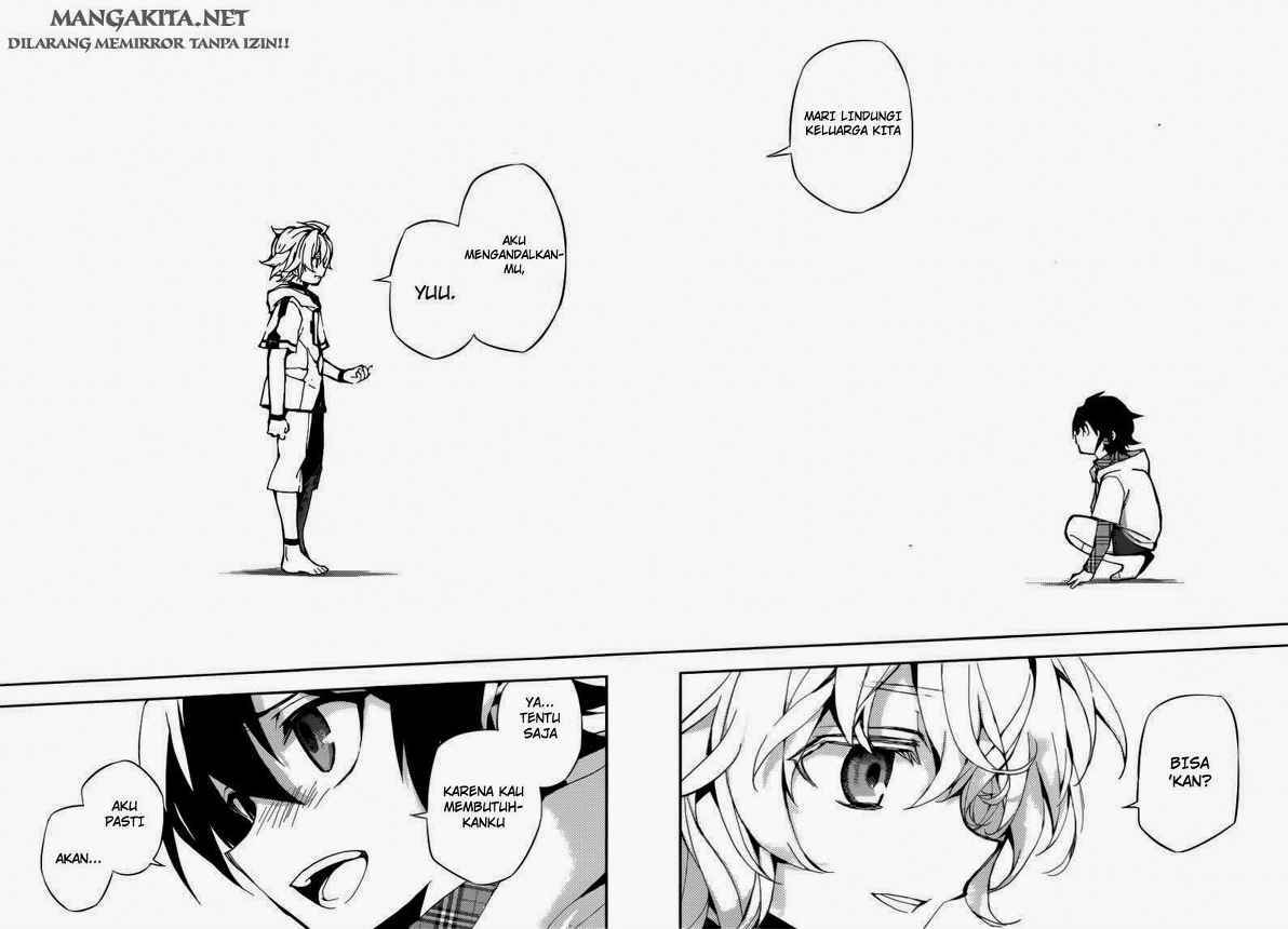 Owari no Seraph