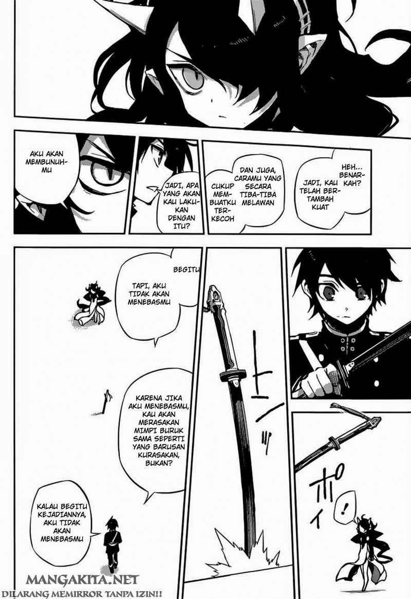 Owari no Seraph