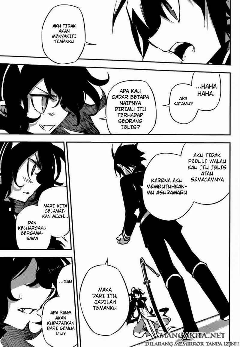 Owari no Seraph