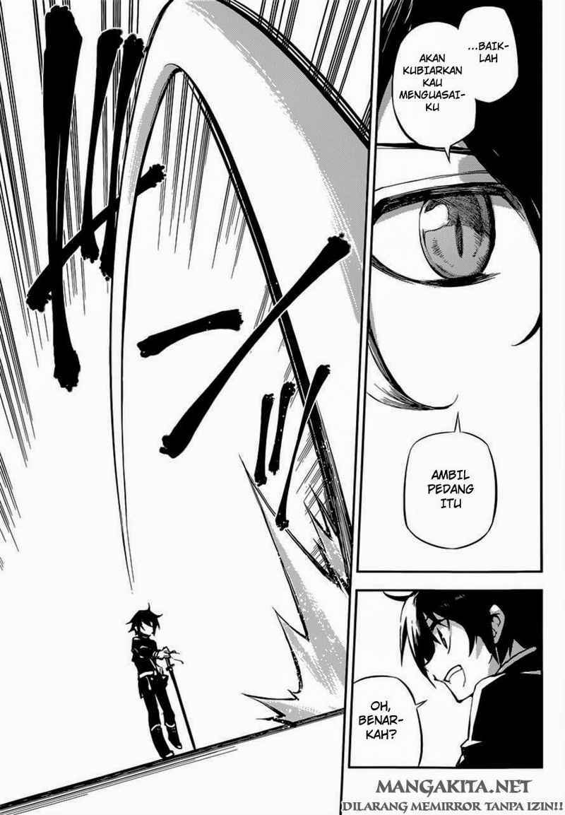 Owari no Seraph