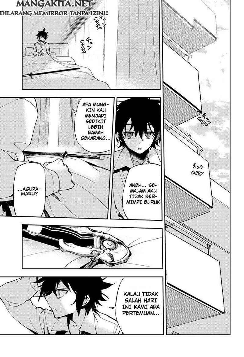 Owari no Seraph