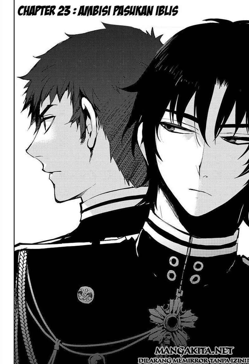 Owari no Seraph