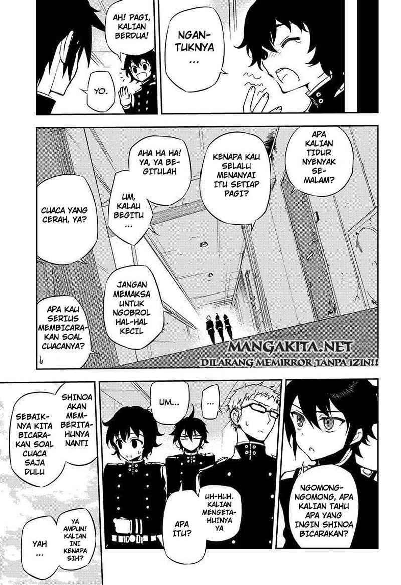 Owari no Seraph