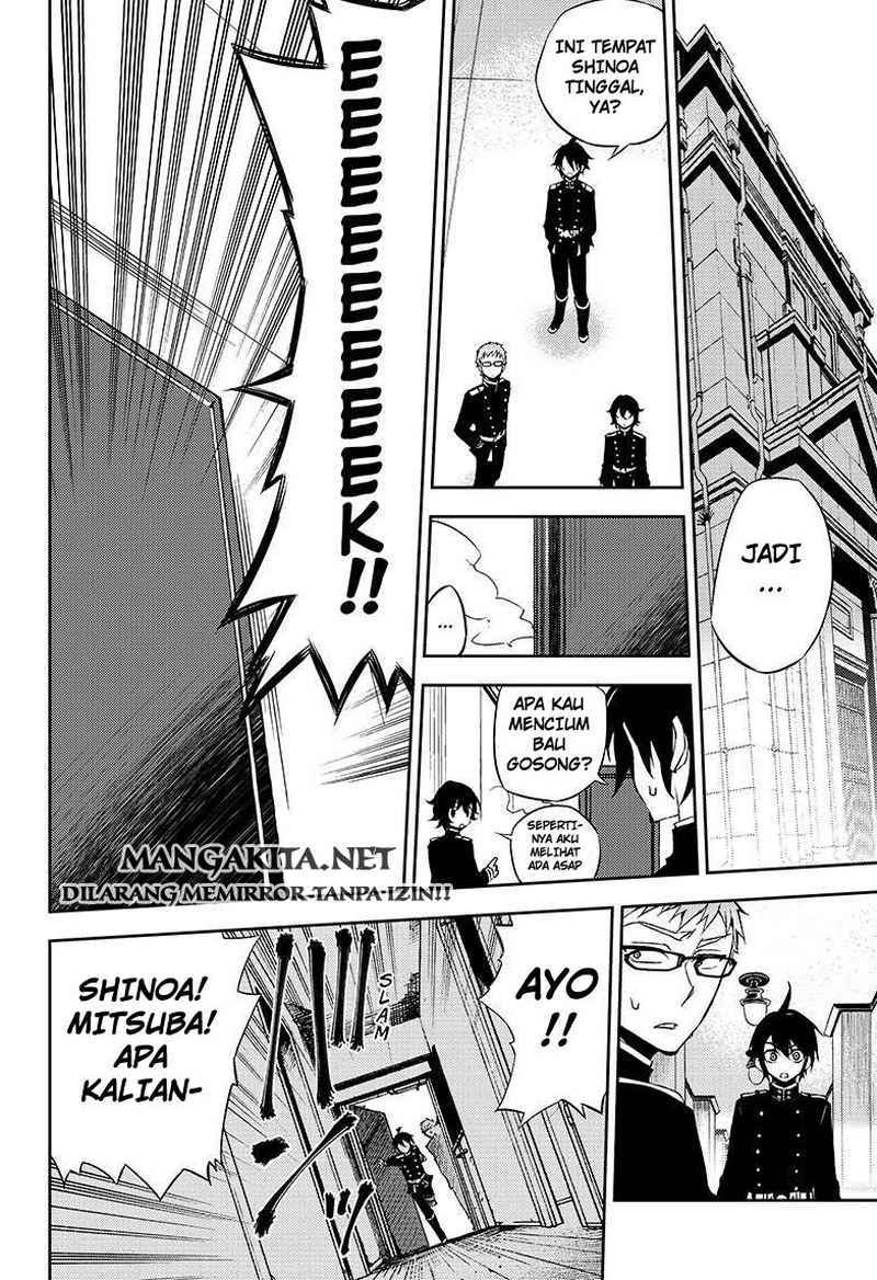 Owari no Seraph