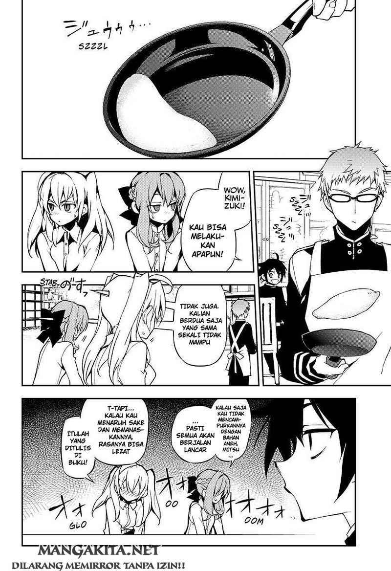 Owari no Seraph