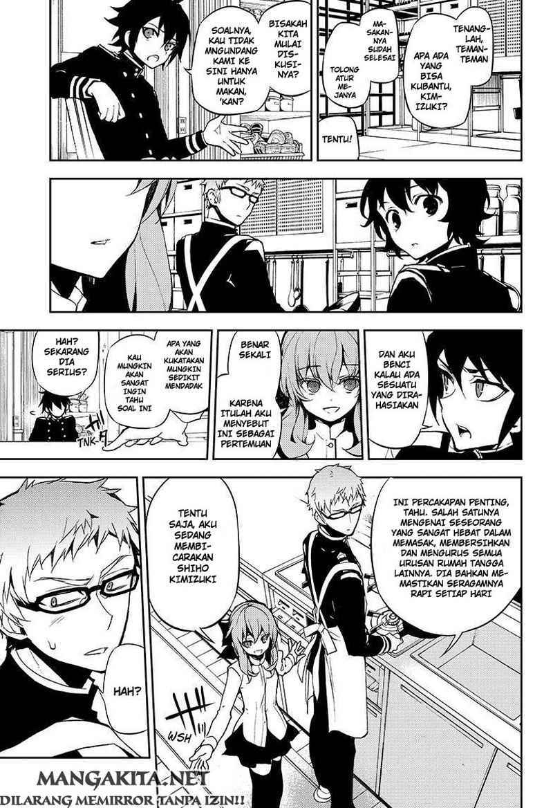 Owari no Seraph
