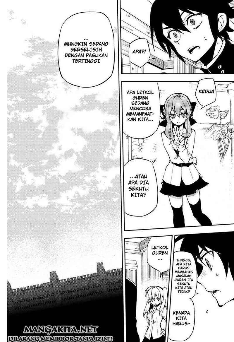 Owari no Seraph