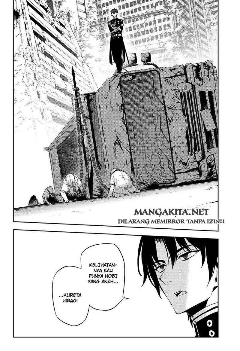 Owari no Seraph