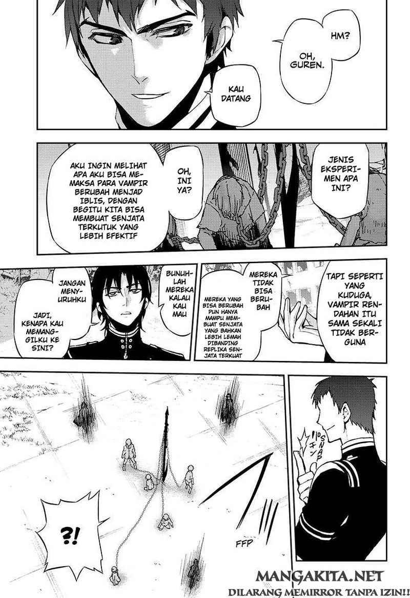 Owari no Seraph