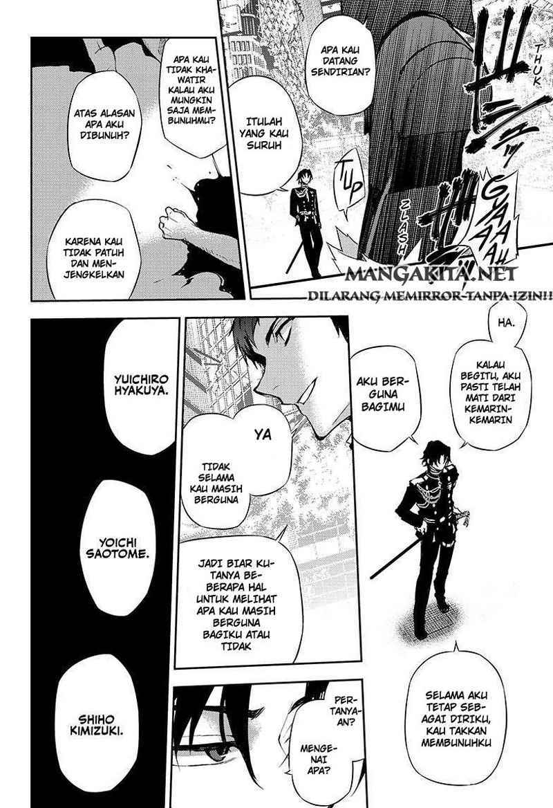 Owari no Seraph