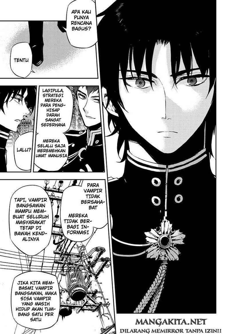 Owari no Seraph