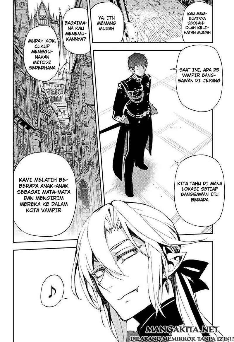 Owari no Seraph