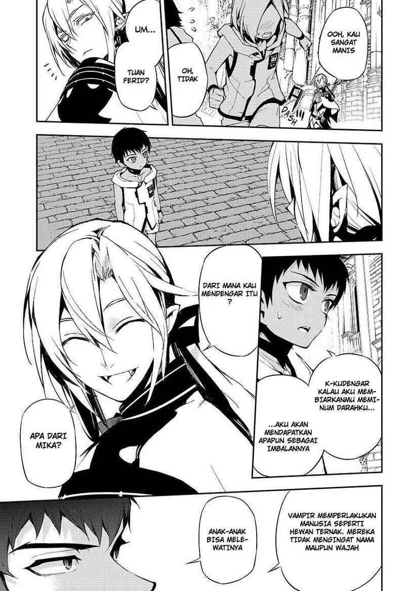 Owari no Seraph