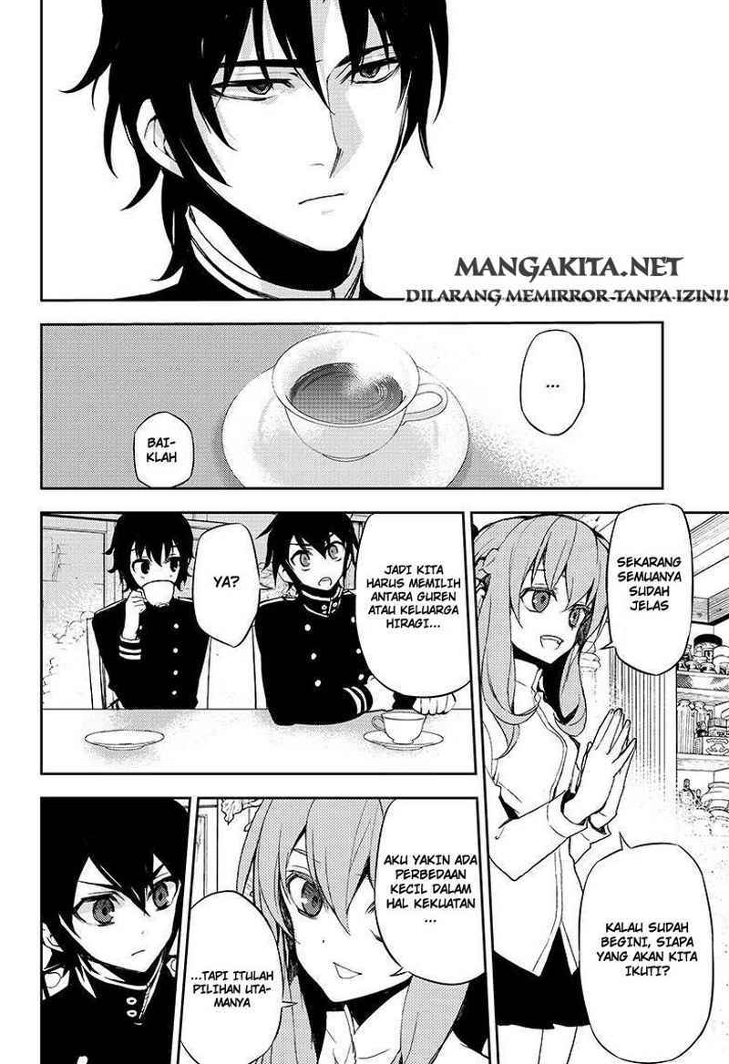 Owari no Seraph