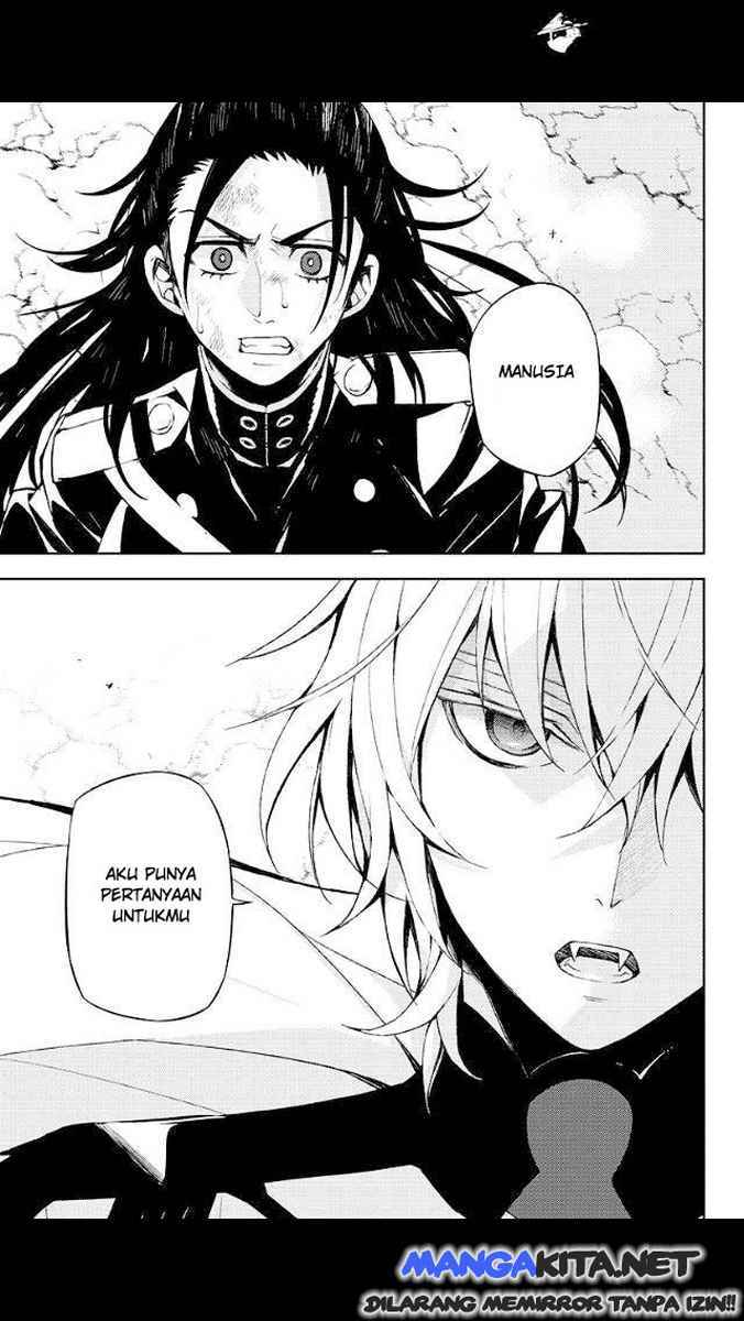Owari no Seraph