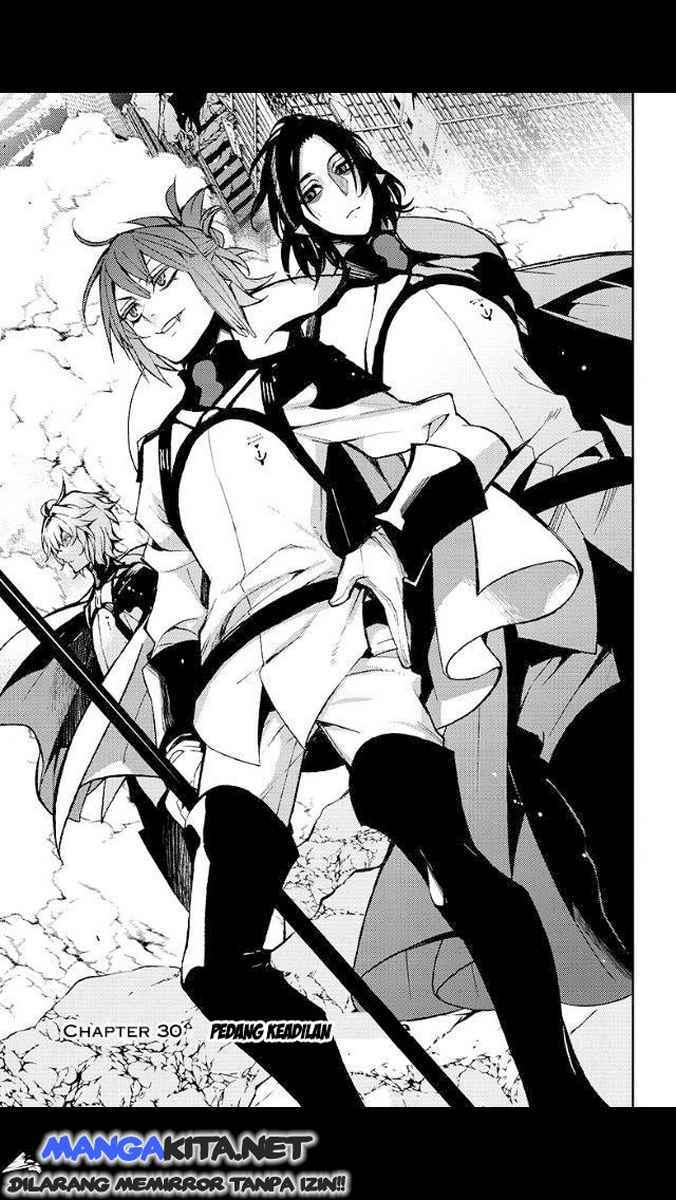 Owari no Seraph