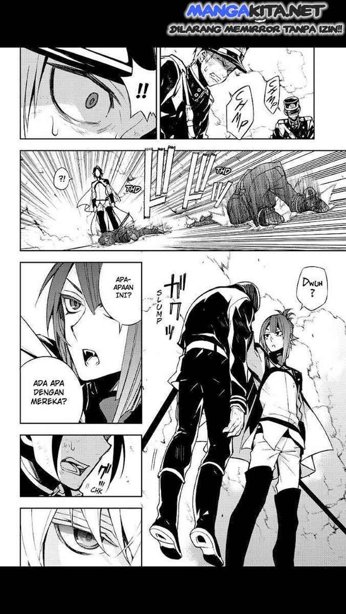 Owari no Seraph