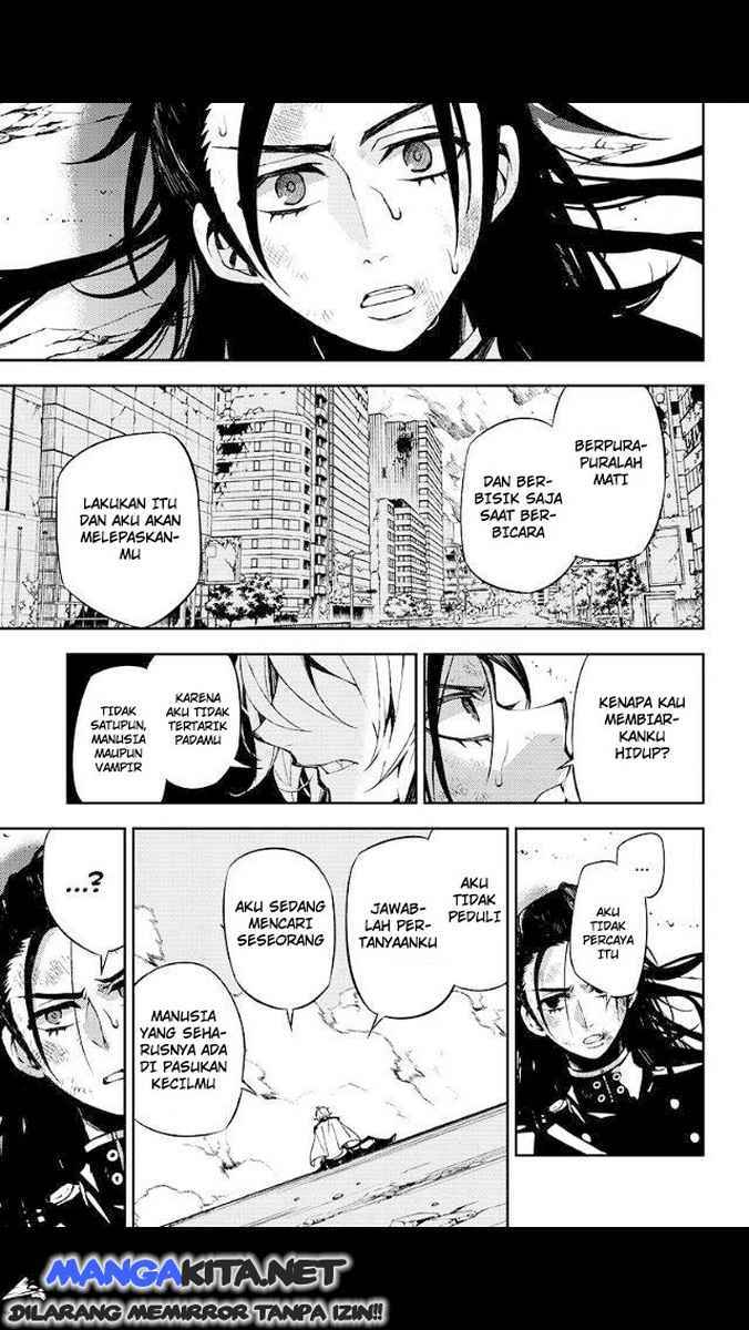 Owari no Seraph