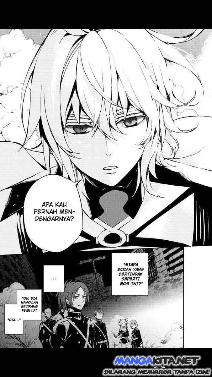 Owari no Seraph