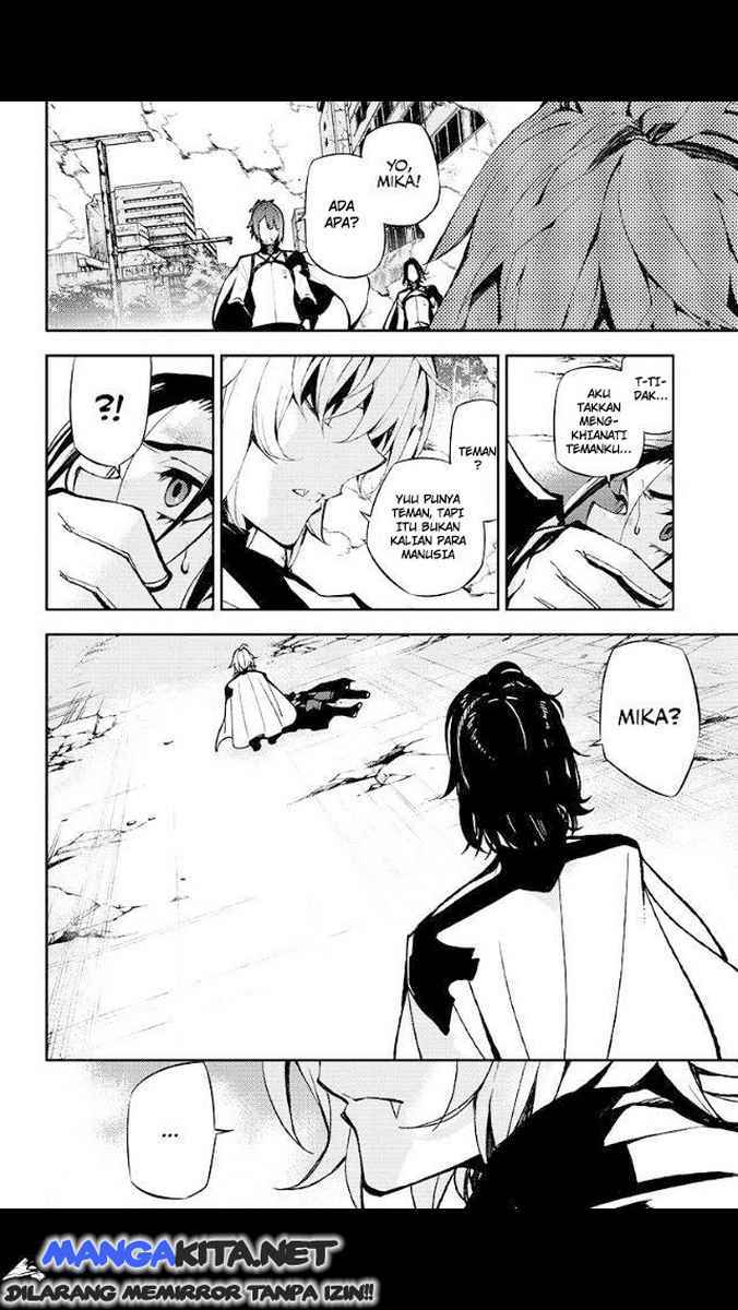 Owari no Seraph