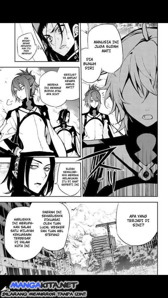 Owari no Seraph