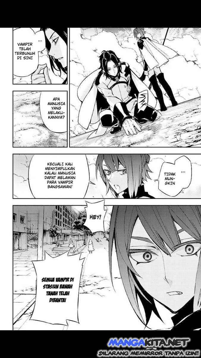 Owari no Seraph