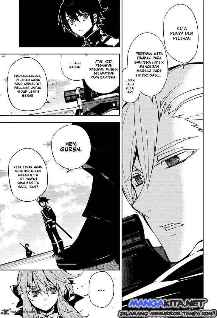 Owari no Seraph