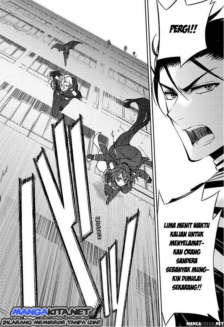 Owari no Seraph