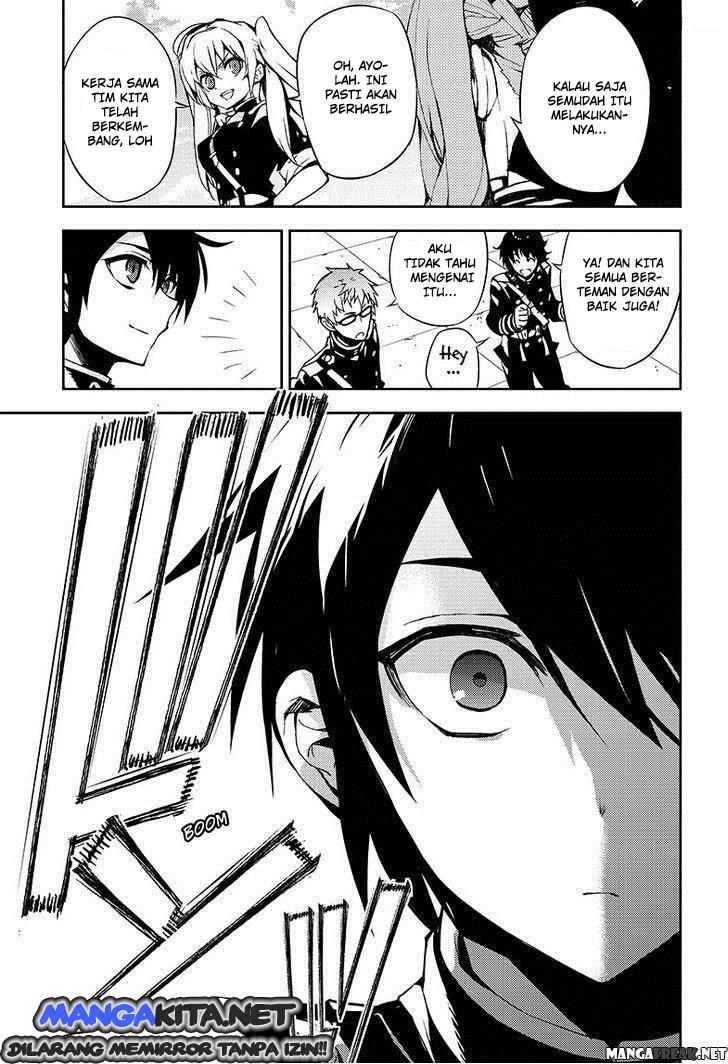 Owari no Seraph