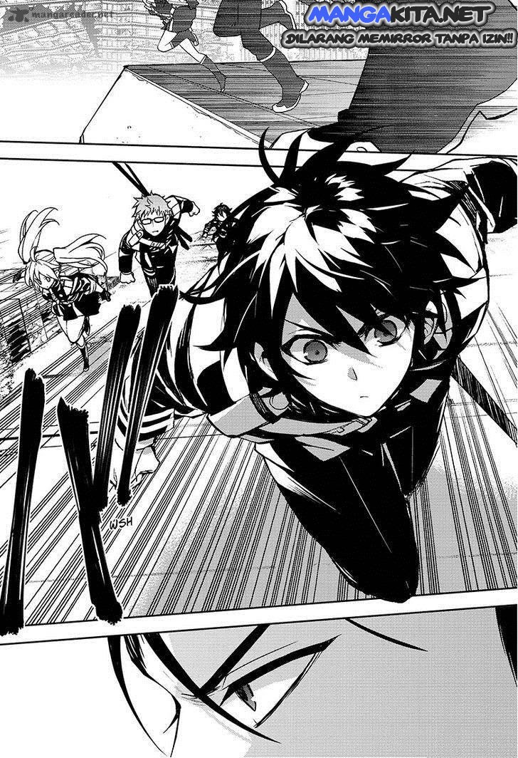 Owari no Seraph
