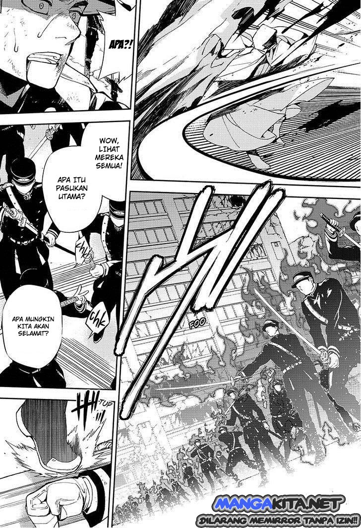 Owari no Seraph