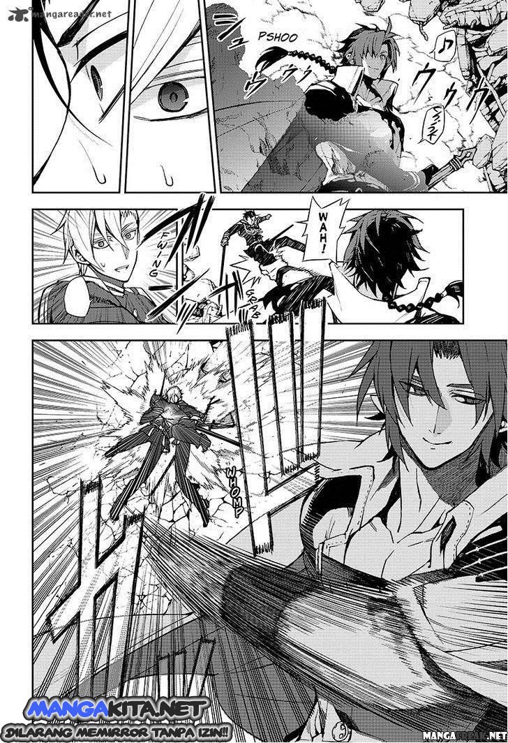Owari no Seraph