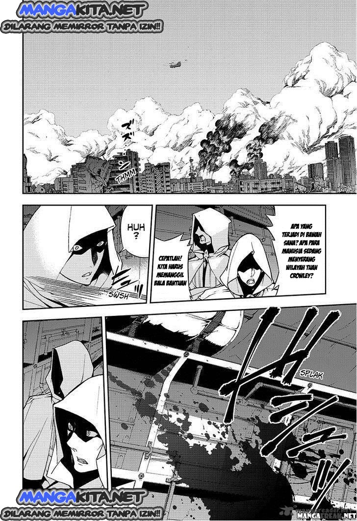 Owari no Seraph