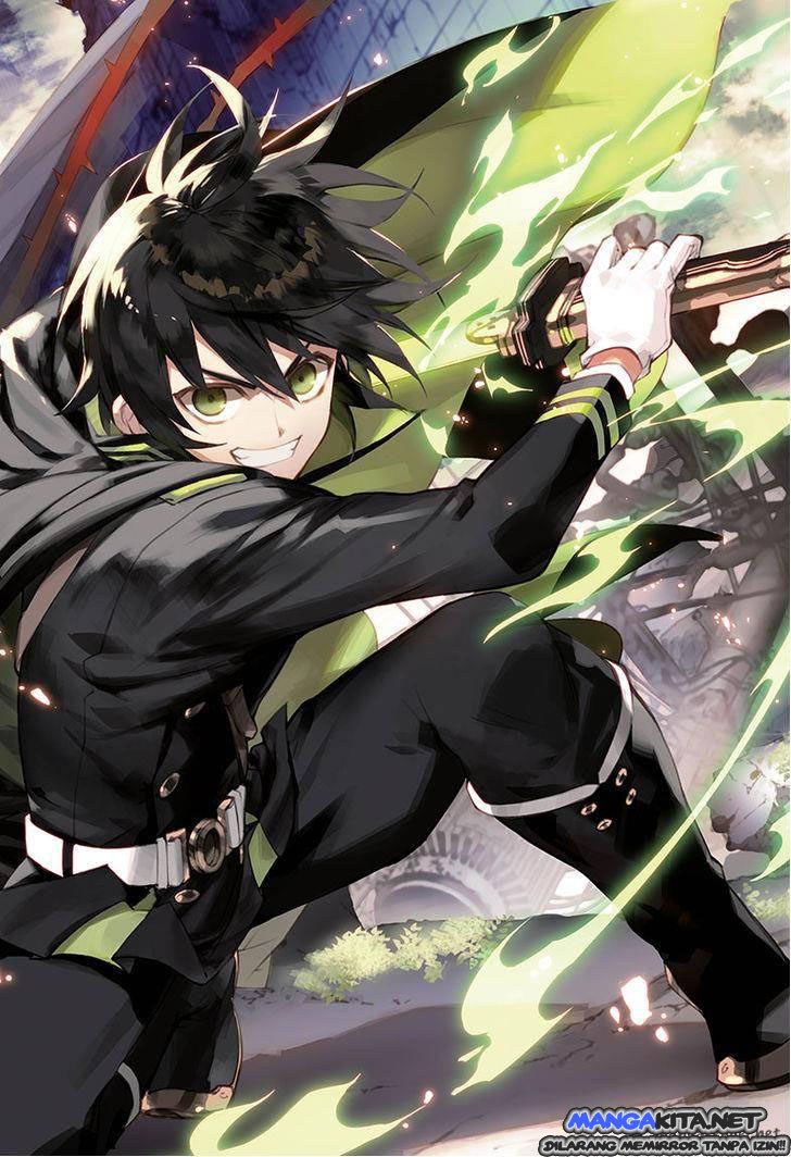 Owari no Seraph